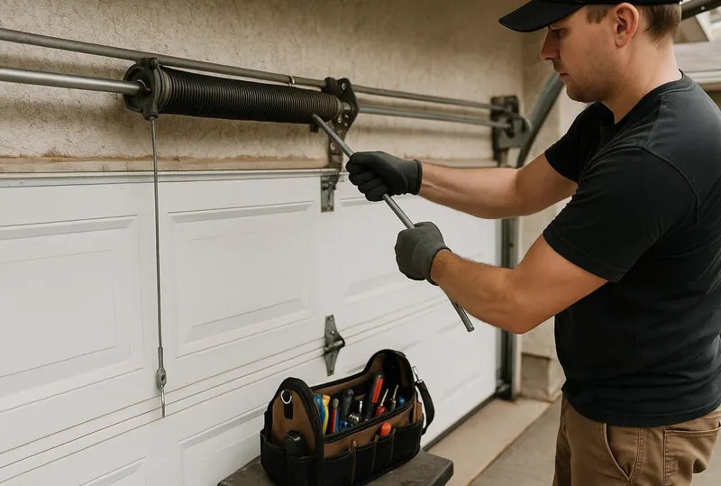 About Laurel Garage Door Pro