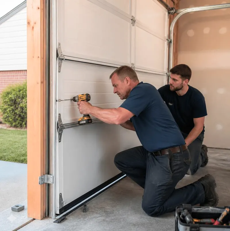 Contact Laurel Garage Door Pro