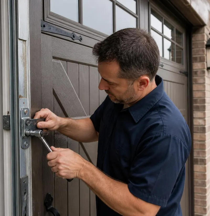 Garage Door Opener Installation in Laurel